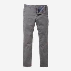 BONOBOS Stretch-Chinos, Graphite, 34x32, Slim Fit